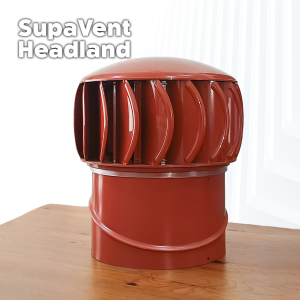 Supa Vent Head Land