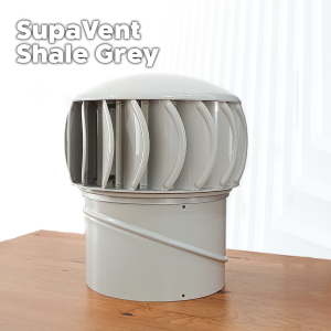 Supa Vent Shale Grey